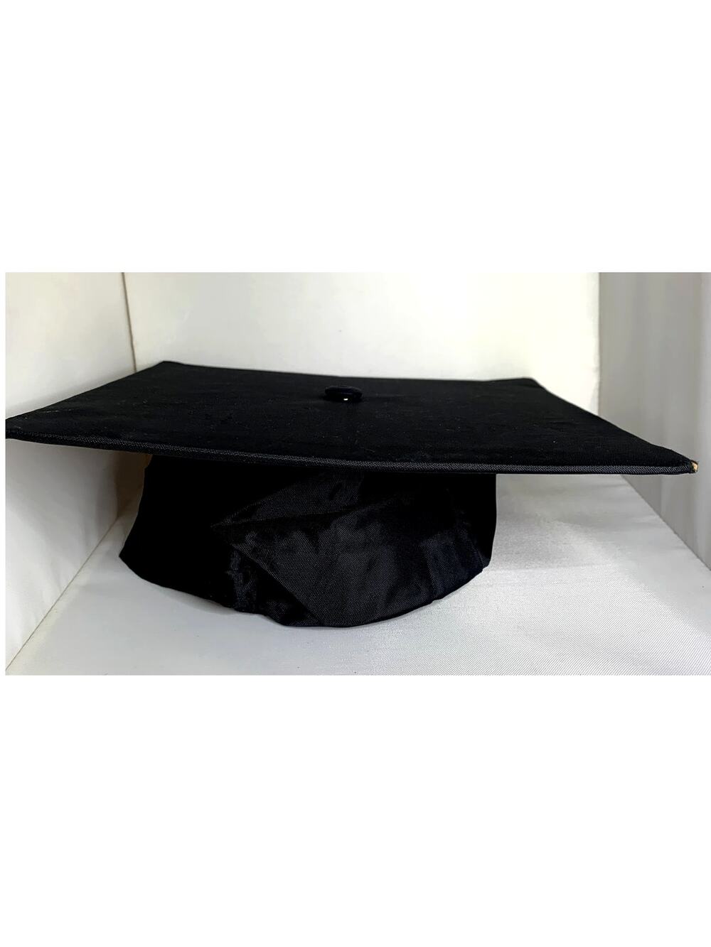 Jostens Black Graduation Hat